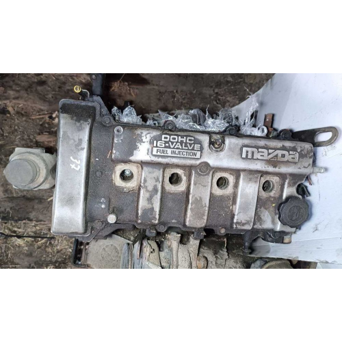 Двигун Mazda 626 GE, 2.0 бензин FS, 1992 рік, 2.0 л, бензиновий. Двигун Mazda 626 GE, 2.0 бензин FS, 1992 рік, 2.0 л, бензиновий.