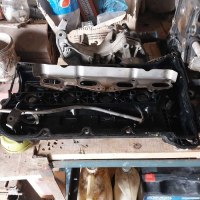 Двигун Mazda LF 6gh, 2018 рік, 2.5 л, бензин.