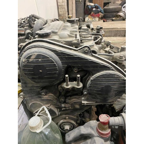 Двигун Mazda 626 1999 2.0 дизель 210 тис.км.