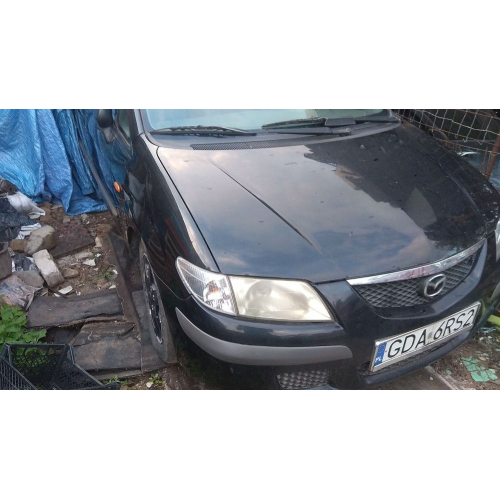 Двигун Mazda Premacy 1.8 бензин, ZL, 1999, 1.8 л.