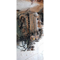 Двигун Mazda Premacy 2.0 DITD, ZY-VE, 2002, 2.0 л, дизель.