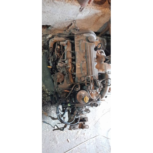 Двигун Mazda Premacy 2.0 DITD, ZY-VE, 2002, 2.0 л, дизель. Двигун Mazda Premacy 2.0 DITD, ZY-VE, 2002, 2.0 л, дизель.