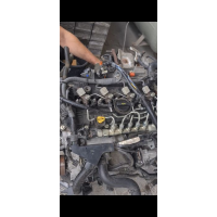 Двигун Mazda CX-5 2.2 дизель, 2018 рік, об'єм 2.2 л, паливо - дизель.