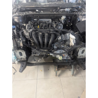Двигун Mazda 2.5 бензин, 2017+, для CX-5, CX-6, Mazda 3.
