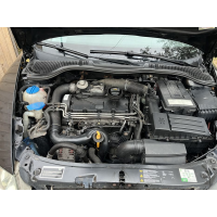 Двигун 1.9 TDI BKC для Pasat Skoda Seat, 2005 рік, дизель, 1896 см³.
