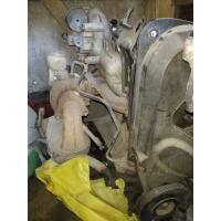 Двигун Renault F9Q для Megane 2 та Scenic 2, 2003 рік, 1.9 л, дизель, відповідає екологічним стандартам в Україні.