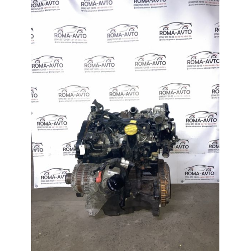 Двигун K9K636 для Renault Megane Scenic III 1.5 dci, Dacia Duster K9K658 1.5 dci, випущений в Україні. Об'єм 1.5 л, дизельне паливо. Двигун K9K636 для Renault Megane Scenic III 1.5 dci, Dacia Duster K9K658 1.5 dci, випущений в Україні. Об'єм 1.5 л, дизельне паливо.