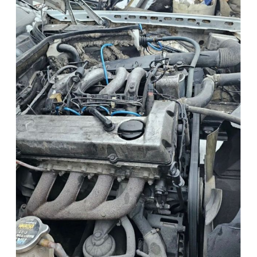 Двигун Mercedes OM601, 2.0 дизель, 1993 рік, об'єм 1997 см³. Двигун Mercedes OM601, 2.0 дизель, 1993 рік, об'єм 1997 см³.