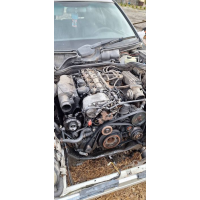 Двигун Mercedes OM612, 2001р., 2,7л дизель.