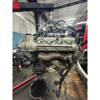 Двигун Mercedes M156 6.3 AMG, V8, 2006, 6.2 л, бензин.