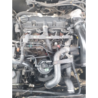 Двигун 2.0 дизель Citroen Xsara, 149тис. км, укр. реєстрація, рік випуску невідомий.