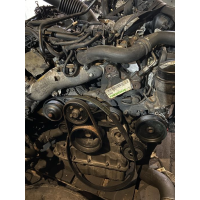 Двигун Mercedes Sprinter W906 319 OM642, 2006 рік, 3.0 л, дизель.
