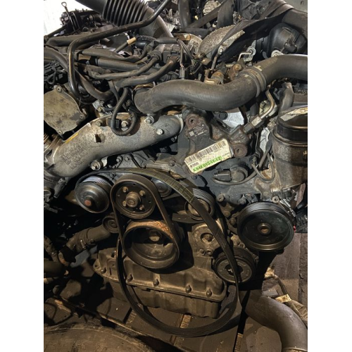 Двигун Mercedes Sprinter W906 319 OM642, 2006 рік, 3.0 л, дизель.