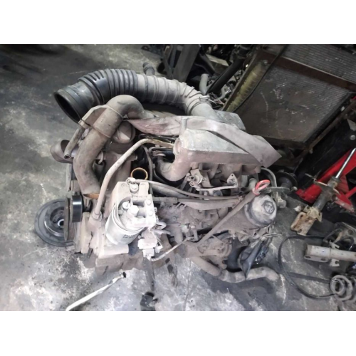Двигун Mercedes Vito 638 2.3D, 2000 рік, 2.3 л, дизель. Двигун Mercedes Vito 638 2.3D, 2000 рік, 2.3 л, дизель.