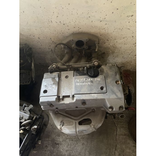 Двигун Mercedes M111.941, 2.0 бензин, W124 W202 W210, 1993-2002 рр. Двигун Mercedes M111.941, 2.0 бензин, W124 W202 W210, 1993-2002 рр.