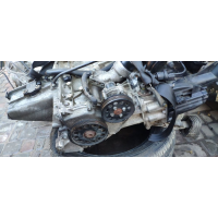 Двигун Mercedes M166 1.6 8v 2001 1598см³ бензин.