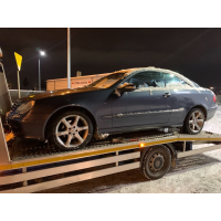 Двигун Mercedes M271 2002-2011 1.8 бензин.