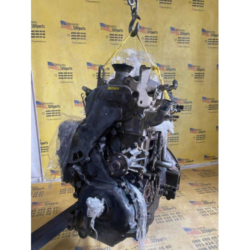 Двигун Nissan YD25 2.5 TDI для Navara та Pathfinder 2005-14. Двигун Nissan YD25 2.5 TDI для Navara та Pathfinder 2005-14.
