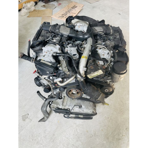 Двигун Mercedes 642, 3.0, 2005, дизель. Двигун Mercedes 642, 3.0, 2005, дизель.