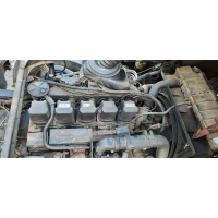 Двигун Мотор 340 Ман F2000 D2875, 2000 р., 12,4 л, дизель.