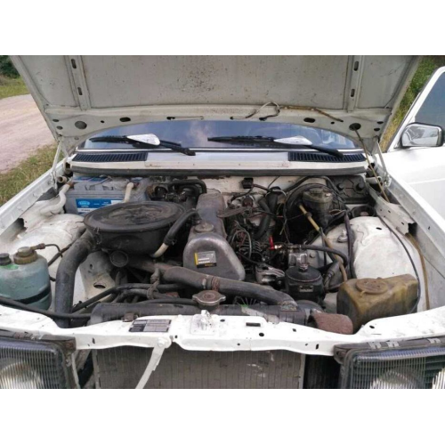 Двигун Mercedes 617 3.0d, 1980 рік, дизель, об'єм 3.0 л.
