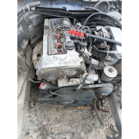 Двигун Mercedes M111, 2.0/1.8, 1993-2004, 4 циліндри, 16 клапанів, 125-143 к.с., 180-200 Нм, 1998-2199 см³, бензин.