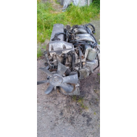 Двигун Mercedes 190, кпп укр., модель, рік, об'єм, паливо.