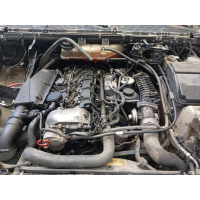 Двигун Mercedes OM612, 2002 р., 2.7 л, дизель.