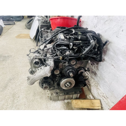 Двигун Mercedes Sprinter 2.2 (651) 2010, дизель, 2.2 л. Двигун Mercedes Sprinter 2.2 (651) 2010, дизель, 2.2 л.