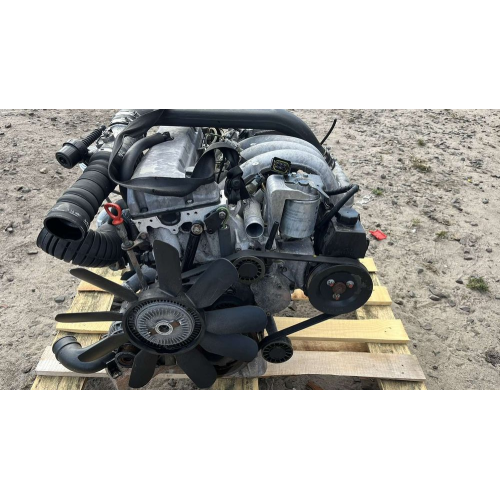 Двигун Mercedes Sprinter 2.9 OM602, 1995, дизель, 2.9 л. Двигун Mercedes Sprinter 2.9 OM602, 1995, дизель, 2.9 л.