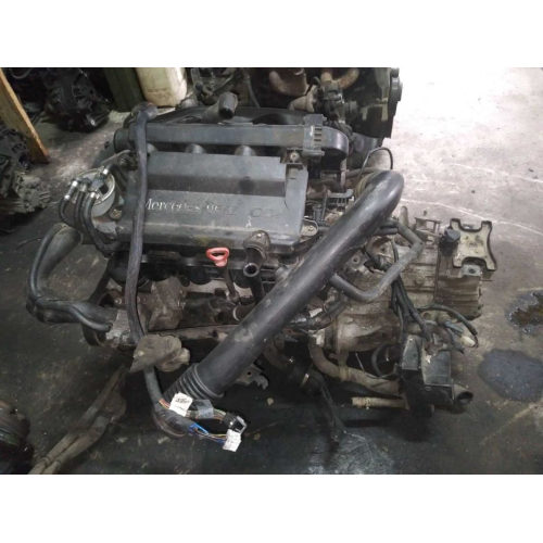 Двигун Mercedes Vito 638 2.2cdi om 611, 2000 рік, дизель, 2.2 л. Двигун Mercedes Vito 638 2.2cdi om 611, 2000 рік, дизель, 2.2 л.