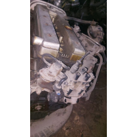 Двигун Daewoo Nexia 1.6, 2008 рік, бензин, об'єм 1.6 л.