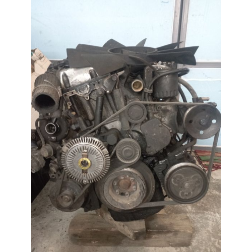 Двигун Mercedes-Benz OM611, 2.3 Турбо, 2005, дизель. Двигун Mercedes-Benz OM611, 2.3 Турбо, 2005, дизель.