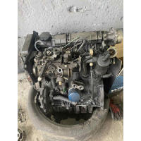 Двигун Mitsubishi Carisma 1998р 1,9 tdi, дизель, 1,9 л.