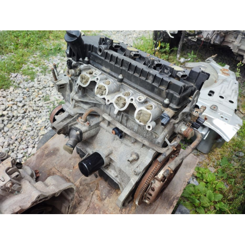 Двигун Mitsubishi Colt 1.3 бензин 2005р. Двигун Mitsubishi Colt 1.3 бензин 2005р.