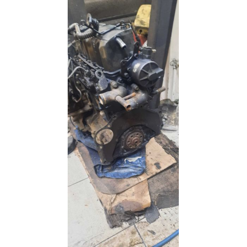 Двигун Mitsubishi GALANT VI 2.0 TDI, 2005 рік, об'єм 2.0 л, дизель. Двигун Mitsubishi GALANT VI 2.0 TDI, 2005 рік, об'єм 2.0 л, дизель.