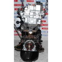 Двигун MITSUBISHI L200 2.5 4D56U 100, 2000 рік, дизель, 2.5 л.