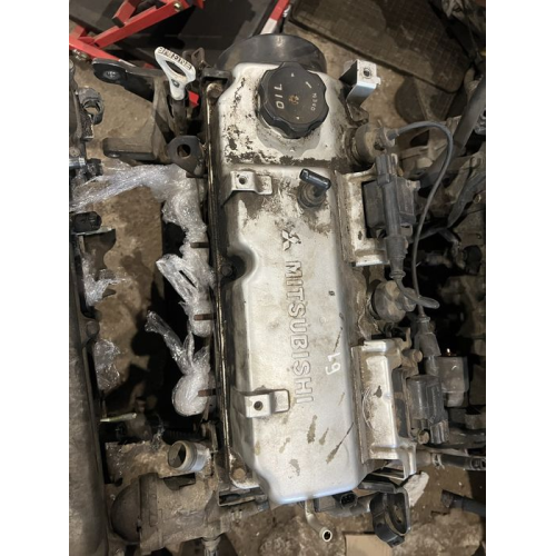Двигун Mitsubishi Lancer 9 1.6, 2005 рік, бензин, об'єм 1.6 л.