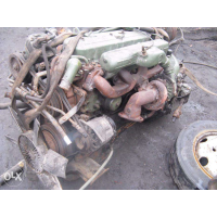 Двигун Mercedes 817, 6.0 TDI, ОМ 366, турбо дизель, 1998 р., об'єм 6.0 л.