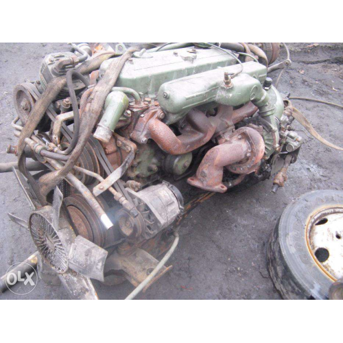Двигун Mercedes 817, 6.0 TDI, ОМ 366, турбо дизель, 1998 р., об'єм 6.0 л. Двигун Mercedes 817, 6.0 TDI, ОМ 366, турбо дизель, 1998 р., об'єм 6.0 л.