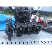 Двигун Mitsubishi Pajero Canter 2.8 4m40, 1994 рік, 2.8 л, дизель.