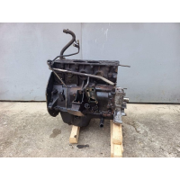 Двигун Mitsubishi Pajero II 2.5TD 4D56 1991 2.5л дизель.