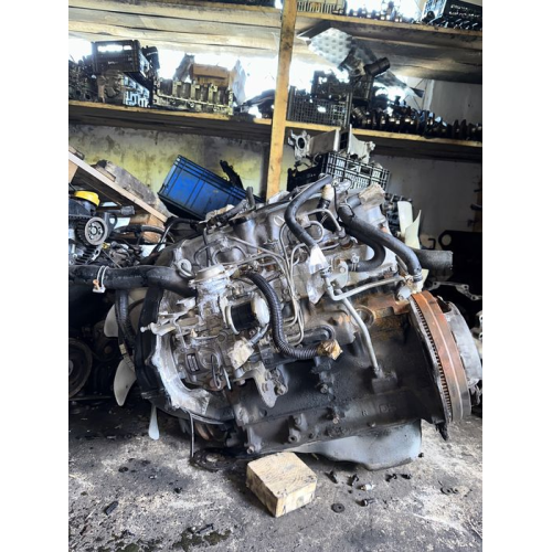 Двигун Mitsubishi 4D56 2.5 TD для Pajero, L200, Galloper, H200 1992-2005 р. Об'єм 2.5 л, дизель. Двигун Mitsubishi 4D56 2.5 TD для Pajero, L200, Galloper, H200 1992-2005 р. Об'єм 2.5 л, дизель.