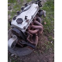 Двигун Mitsubishi Carisma, 4G92, 1995, 1.6 л, бензин.
