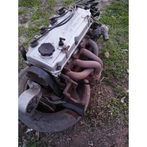 Двигун Mitsubishi Carisma, 4G92, 1995, 1.6 л, бензин. Двигун Mitsubishi Carisma, 4G92, 1995, 1.6 л, бензин.