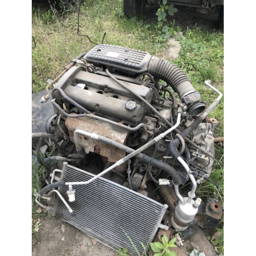 Двигун Ford Mondeo MK2 2.0, 1996 рік, бензин, об'єм 2.0 л. Двигун Ford Mondeo MK2 2.0, 1996 рік, бензин, об'єм 2.0 л.