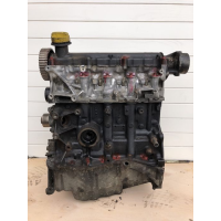 Двигун мотоp 1.5 K9K D 722, Renault Clio scenic kangoo K9K 702, 2002, 1.5 л, дизель.