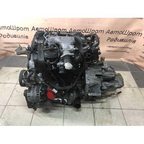 Двигун 10DZ10 2.2 hdi Peugeot 406/Citroen C5, 2001 рік, дизель, об'єм 2.2 л. Двигун 10DZ10 2.2 hdi Peugeot 406/Citroen C5, 2001 рік, дизель, об'єм 2.2 л.