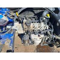 Двигун Мотор 1.2 бензин BMD 140тис. Шкода Фабія 2 2008р.