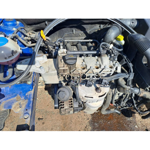 Двигун Мотор 1.2 бензин BMD 140тис. Шкода Фабія 2 2008р. Двигун Мотор 1.2 бензин BMD 140тис. Шкода Фабія 2 2008р.